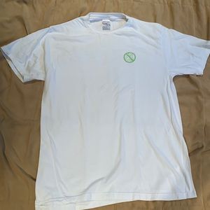 RIPNDIP mens L. Graphic shirt.